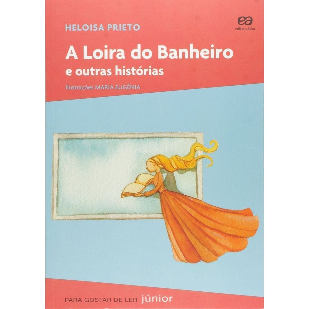 Loira do Banheiro e Outras Histórias, A