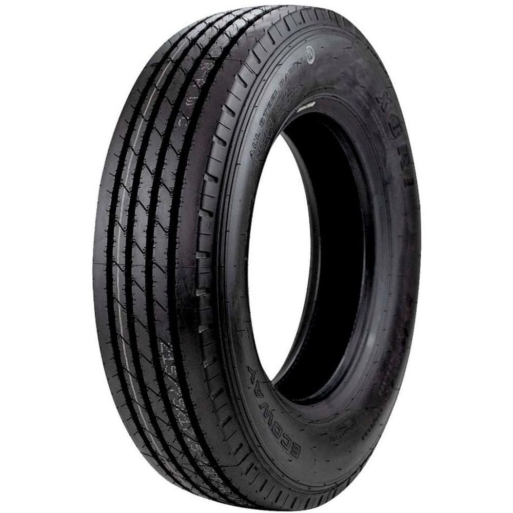 Pneu 235/75R17.5 Liso 18 Lonas 143/141J Ecoway D1 Xbri