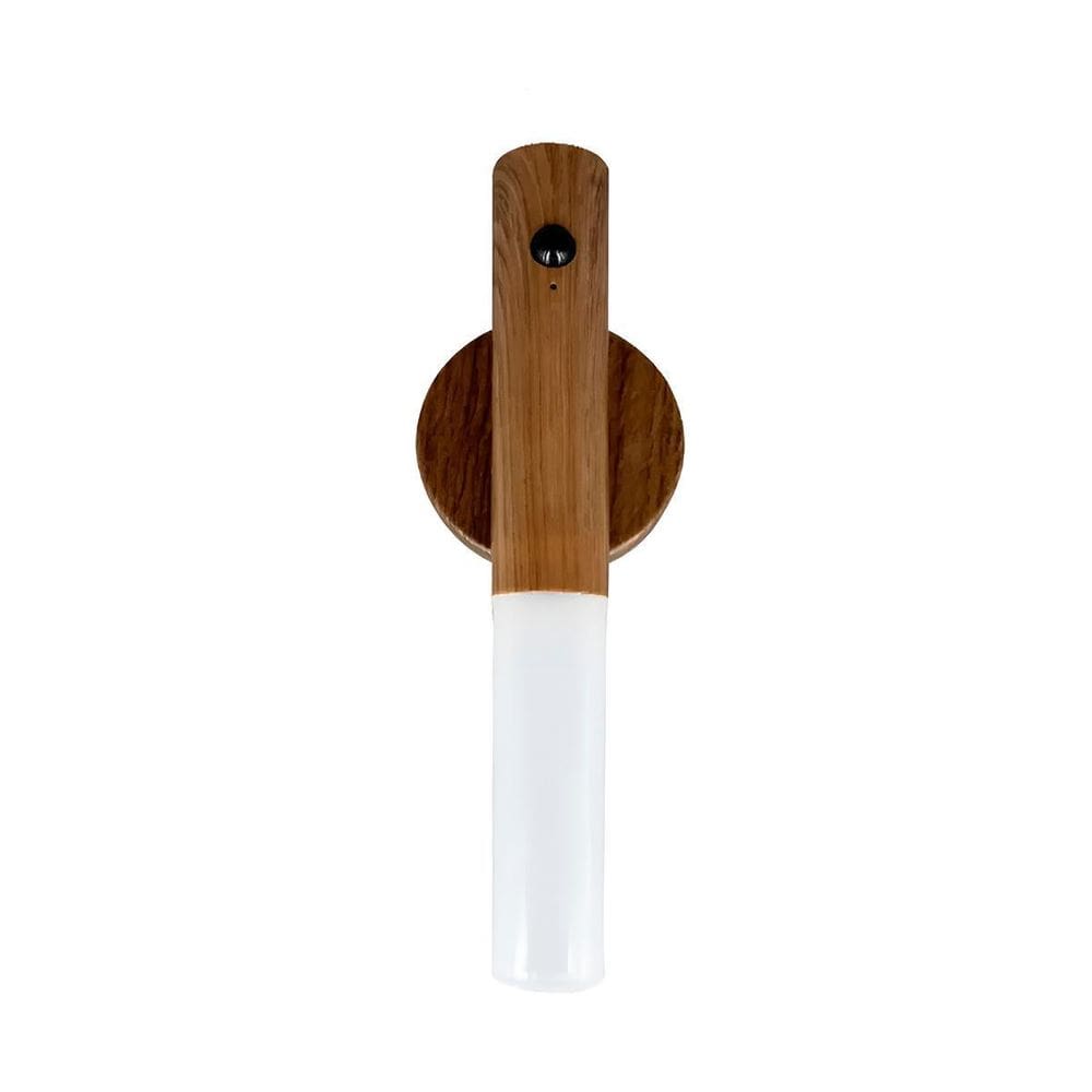 Arandela Led Sensor Movimento Recarregável Magnética