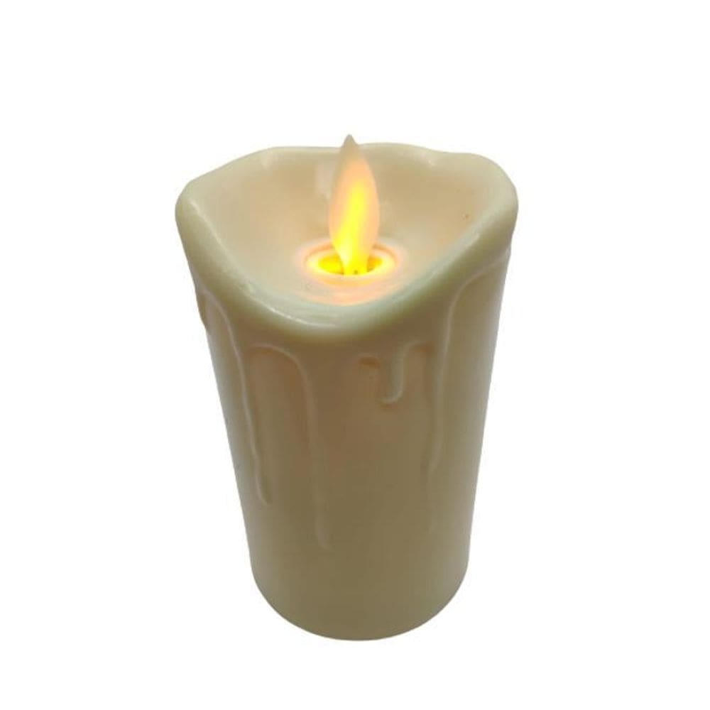 Vela Eletrônica 70Mm