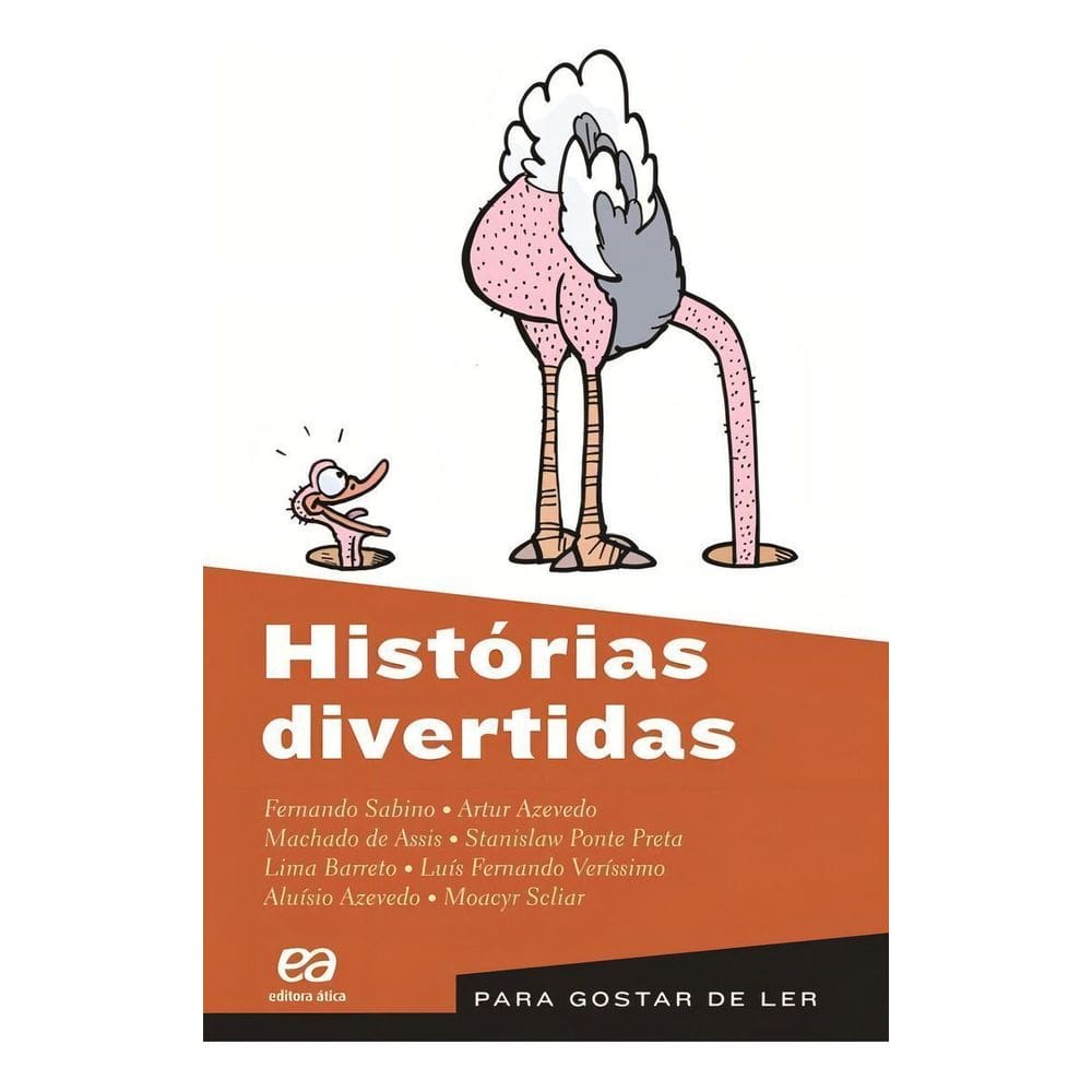 Histórias Divertidas
