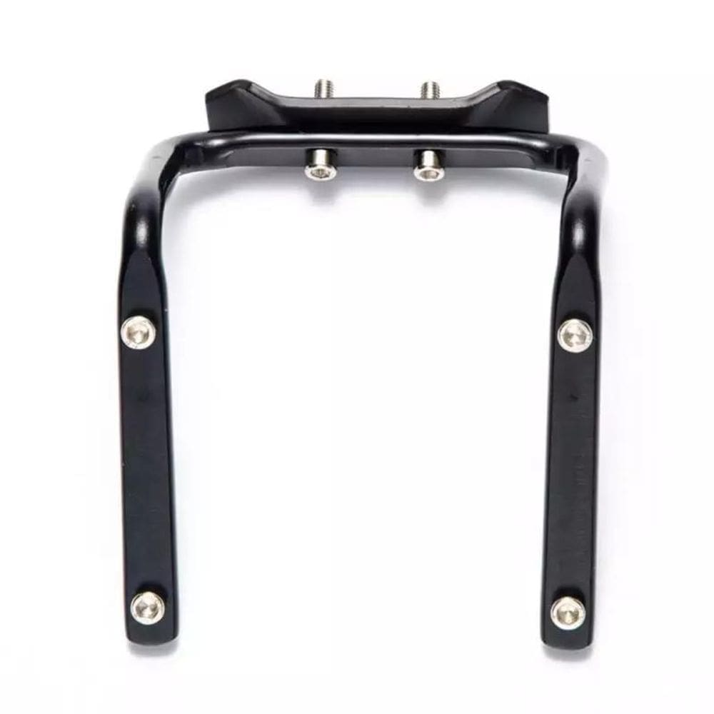 Adaptador Suporte Duplo Caramanhola Garrafa Selim Mtb Bike