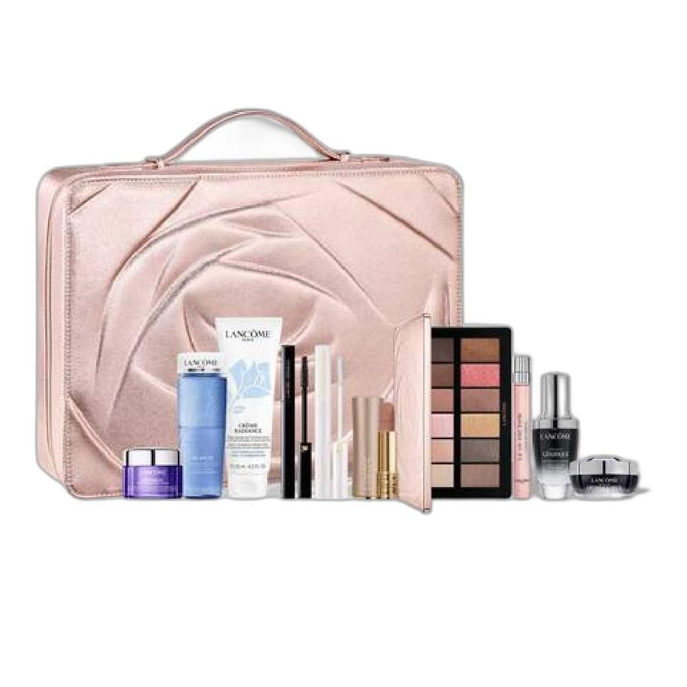 Maleta Conjunto Edição Especial+10 Produtos De Maquiagem