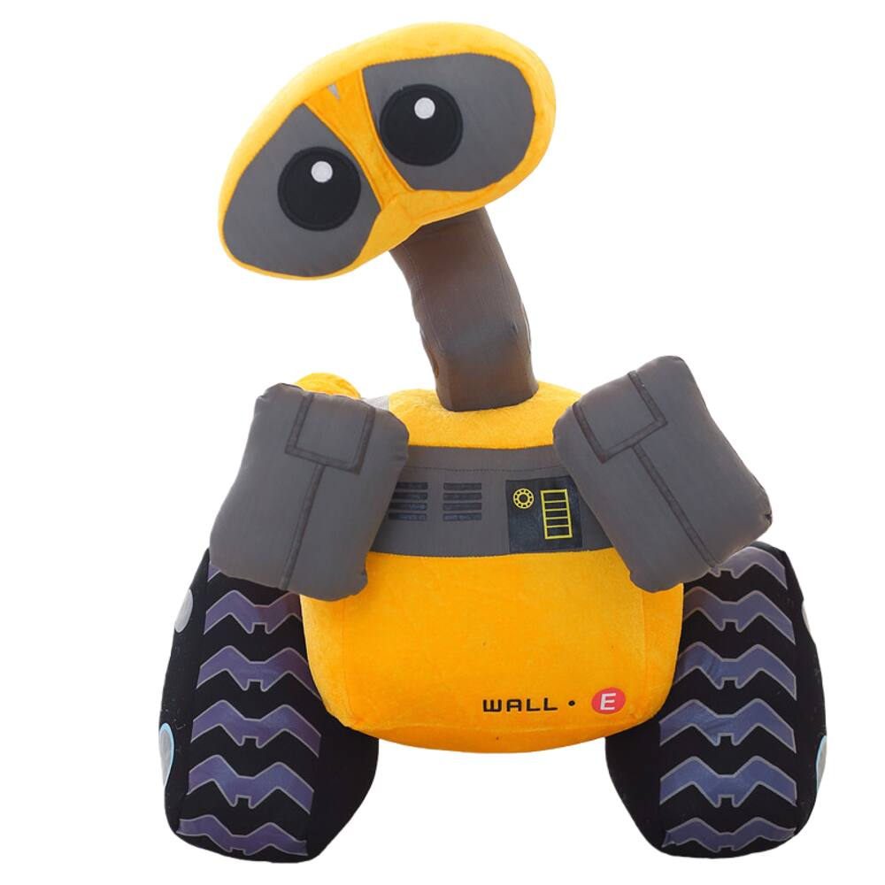 Boneca de pelúcia Carros de brinquedo Lightning McQueen Amarelo 25 cm