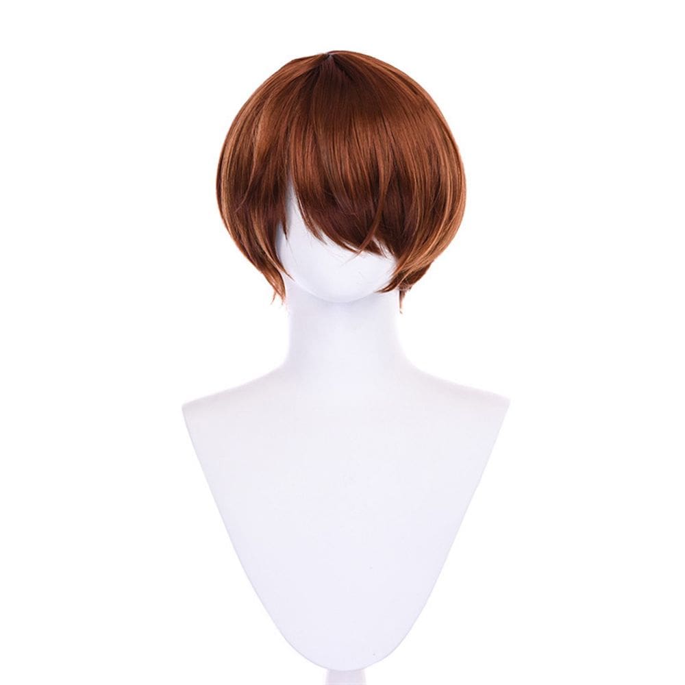 Cosplay Wig Deaths Notes Yagamis Lights Anime Short Hair