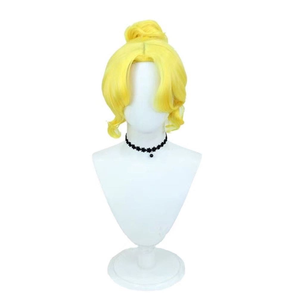 Cosplay Wig Identitys Clothos Anime para fãs de festas à fantasia