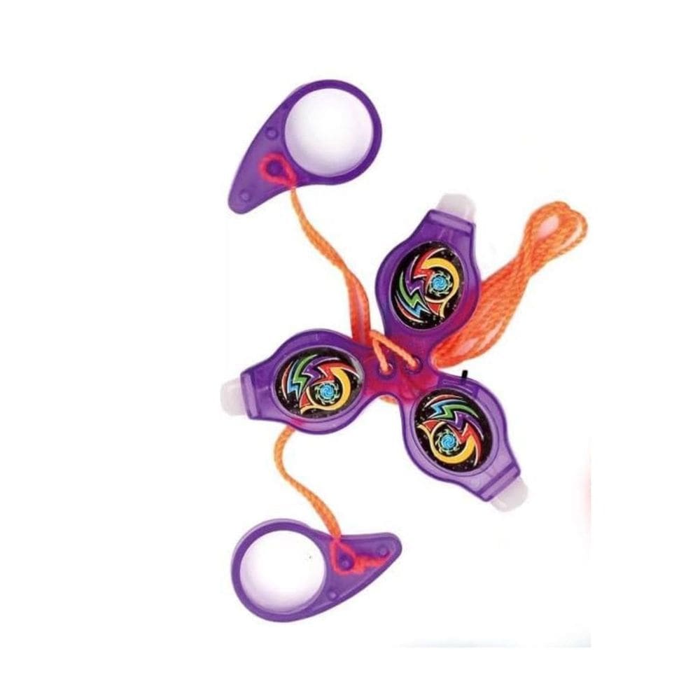 Brinquedo Top Spinner GB07 Com Led Top Toys