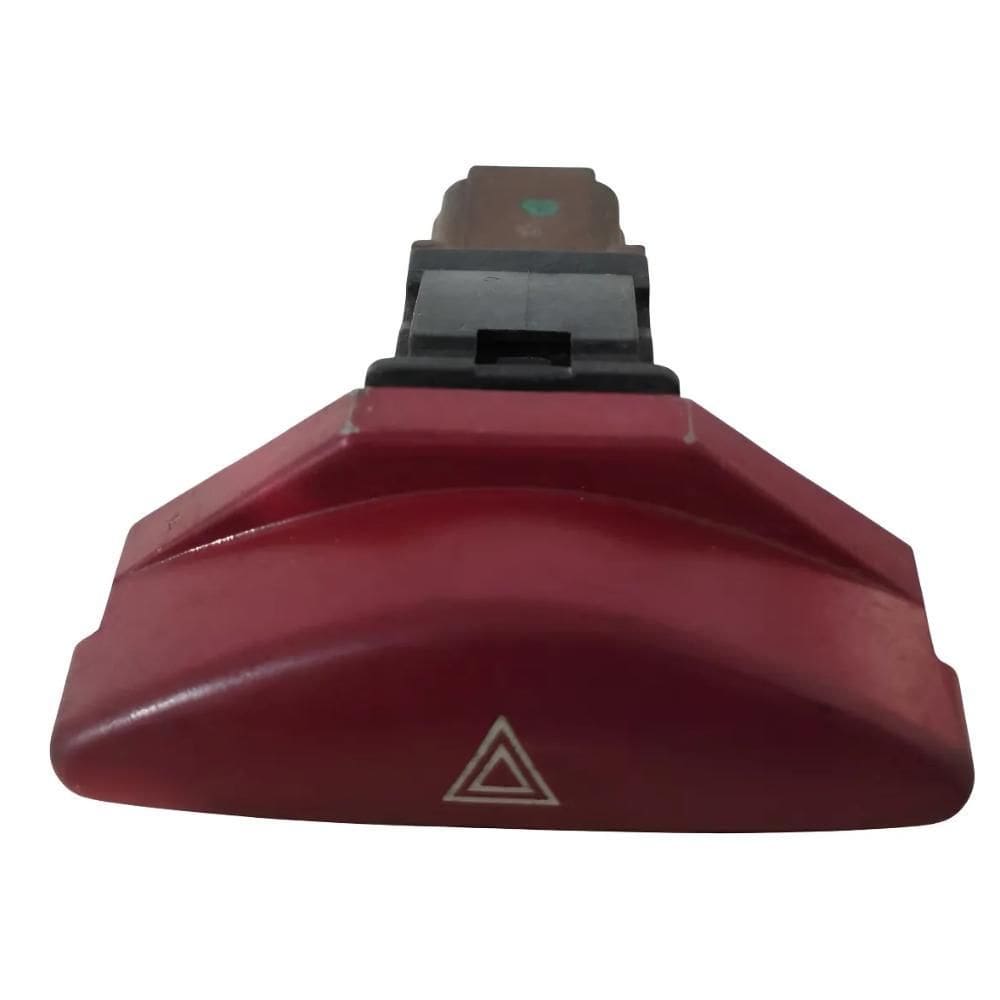 Botão Pisca Alerta C5 2001/2004 Vermelho 96326950