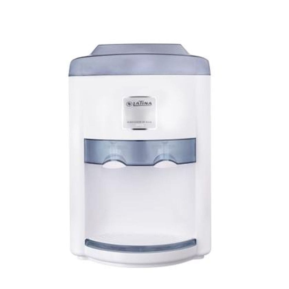 Purificador De Água Refrigerado Eletrônico De Mesa Latina Pa335 Bivolt