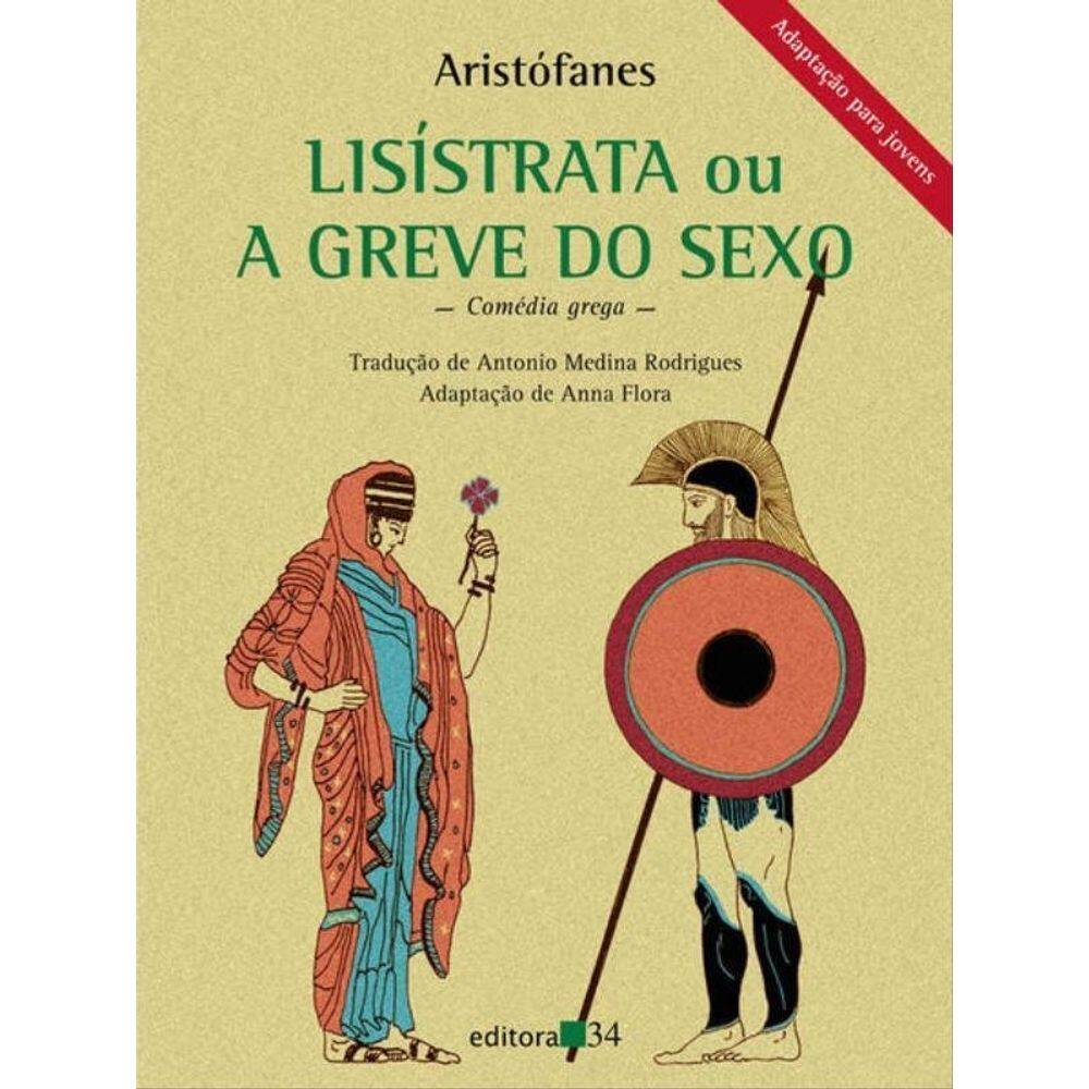 Lisístrata Ou A Greve Do Sexo