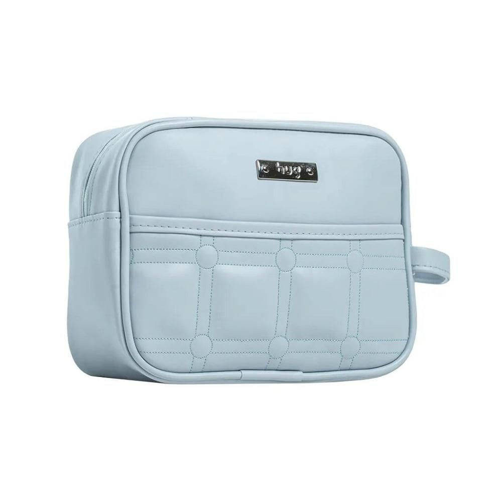 Frasqueira Térmica Hug Linha Caramelo Azul Bebê