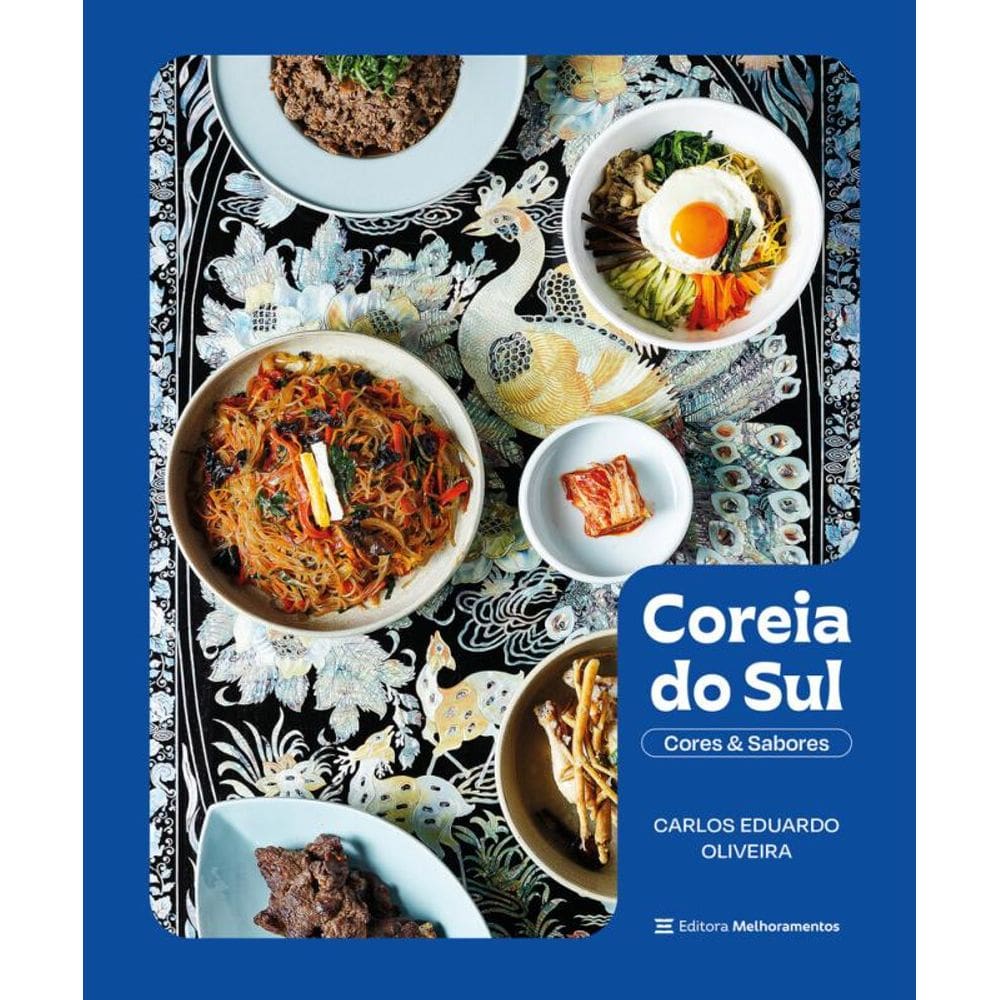 Coreia do Sul: Cores & Sabores