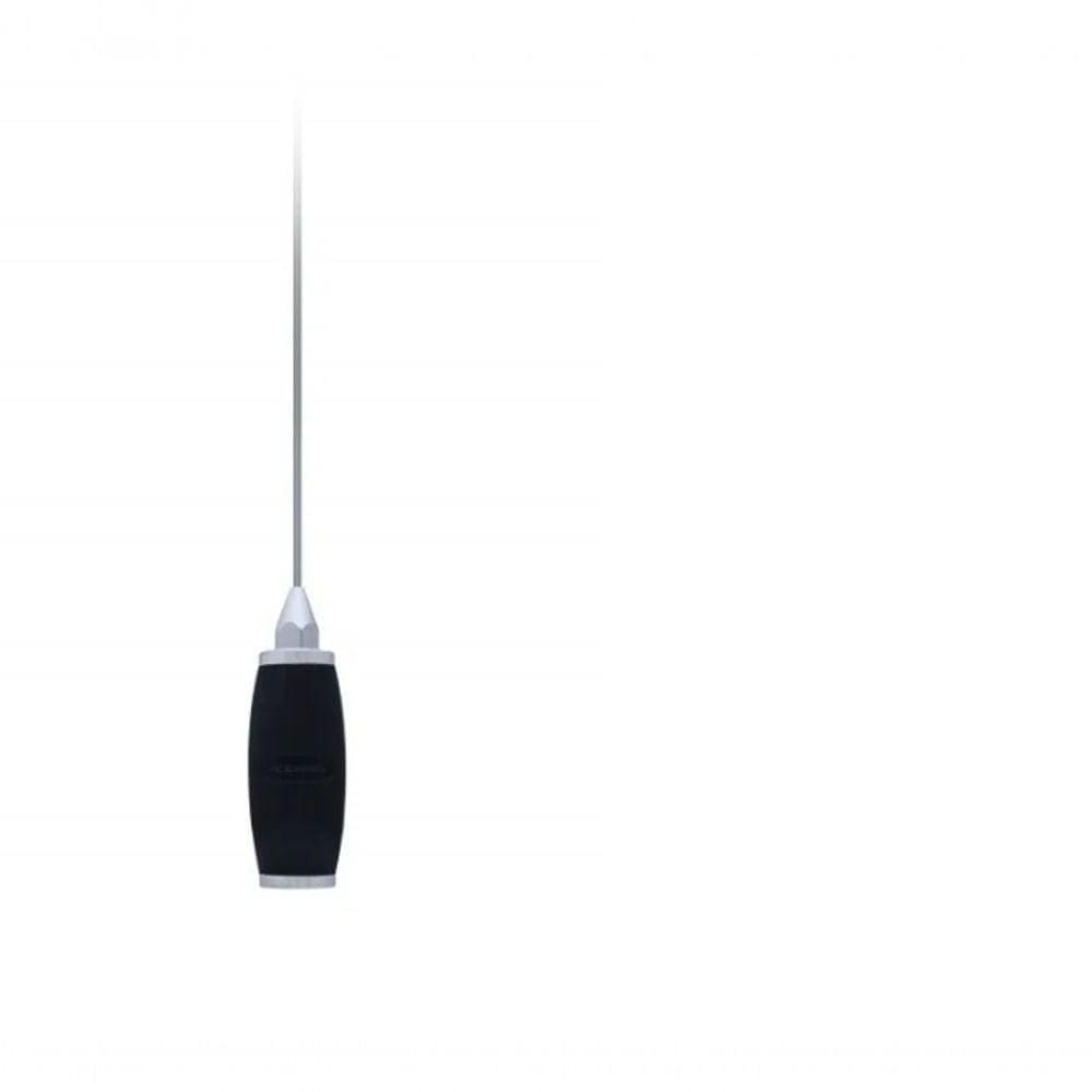 Antena Móvel Bobinada Aquário Px 11 Metros Mini Marinox