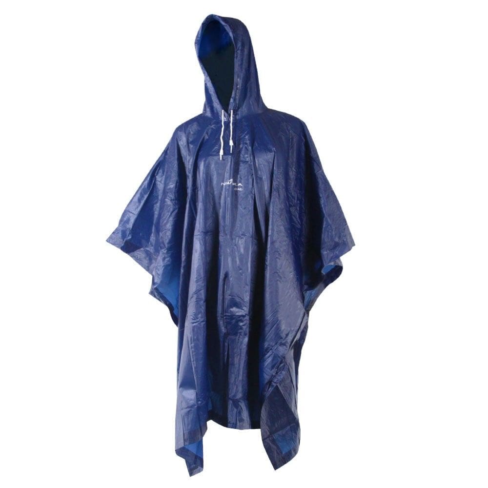 Poncho Iguazú Adulto Impermeável para Chuva Nautika