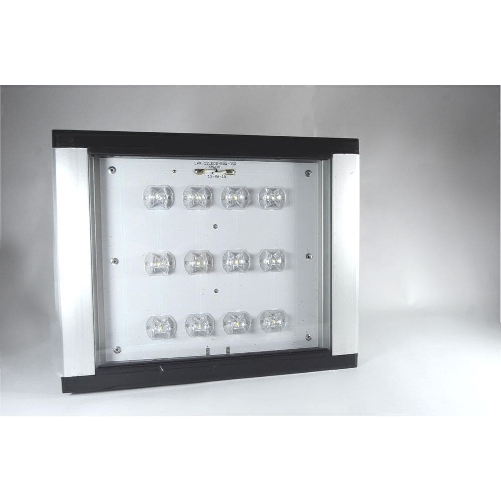 Holofote Cor Única Branco