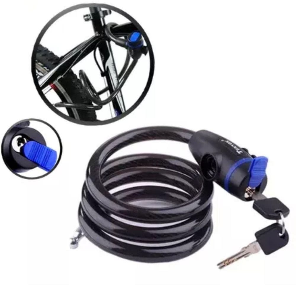 Trava De Segurança Para Portão