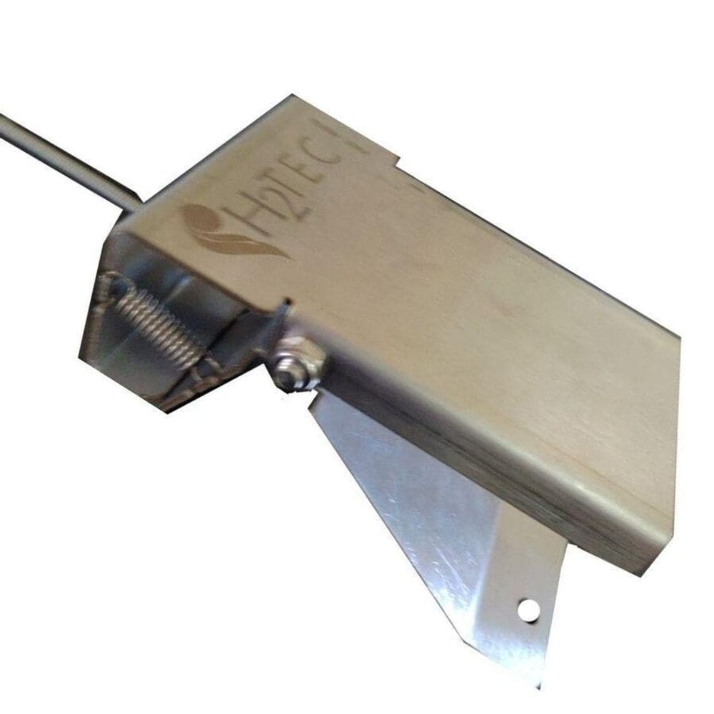 Pedal Acionador Mecanico Completo Em Aço