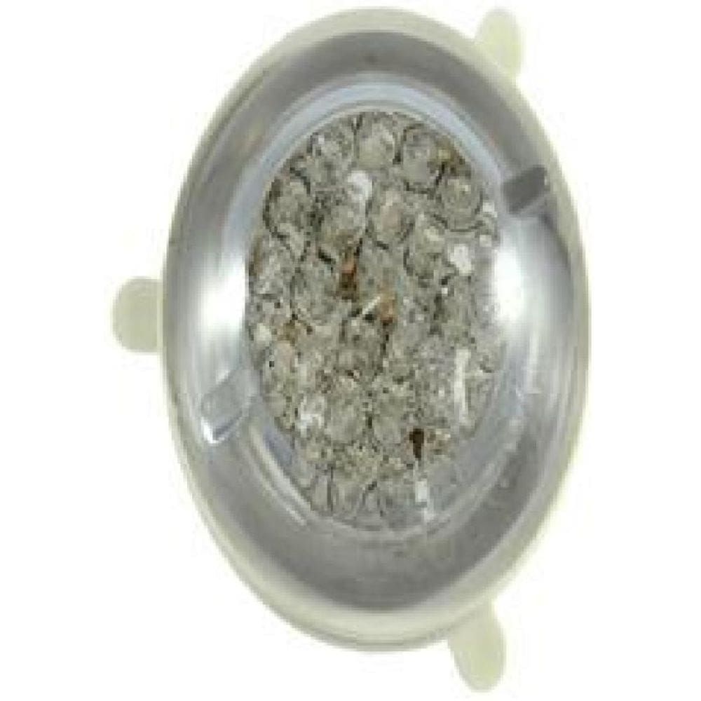 Kit C/02 Canhões Ck-6221 Branco Rosca C/Fnt E Controle Rem