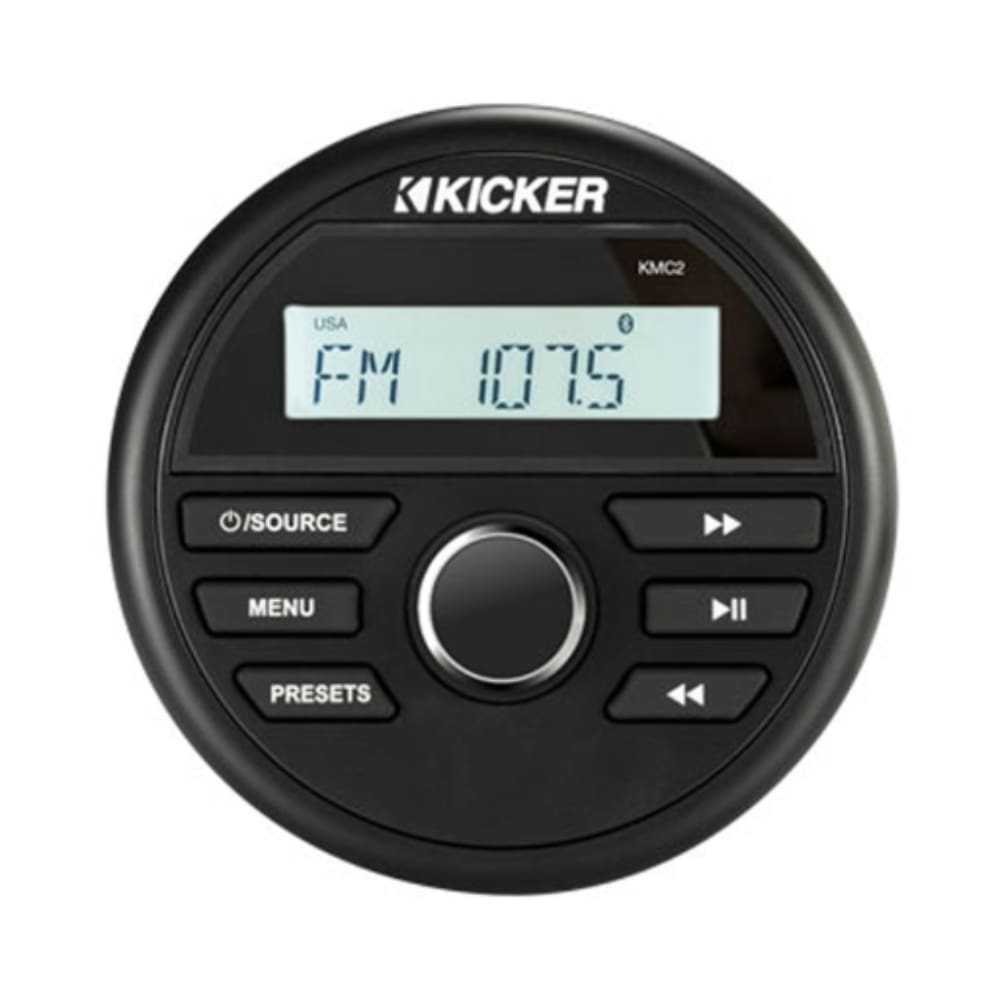 Mídia Center KMC2 Marine Kicker