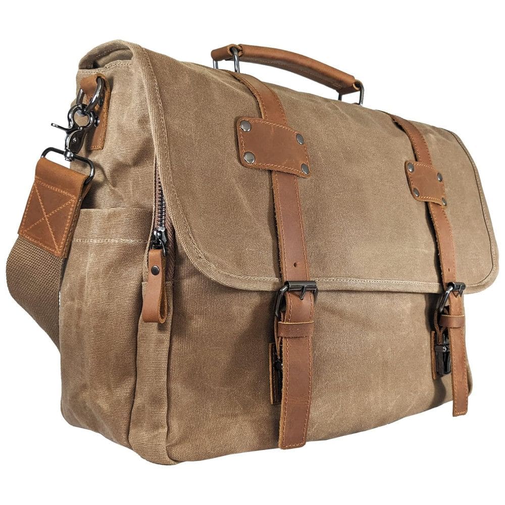 GUYTRENDz Bolsa, Maleta de C Masculina para Laptop