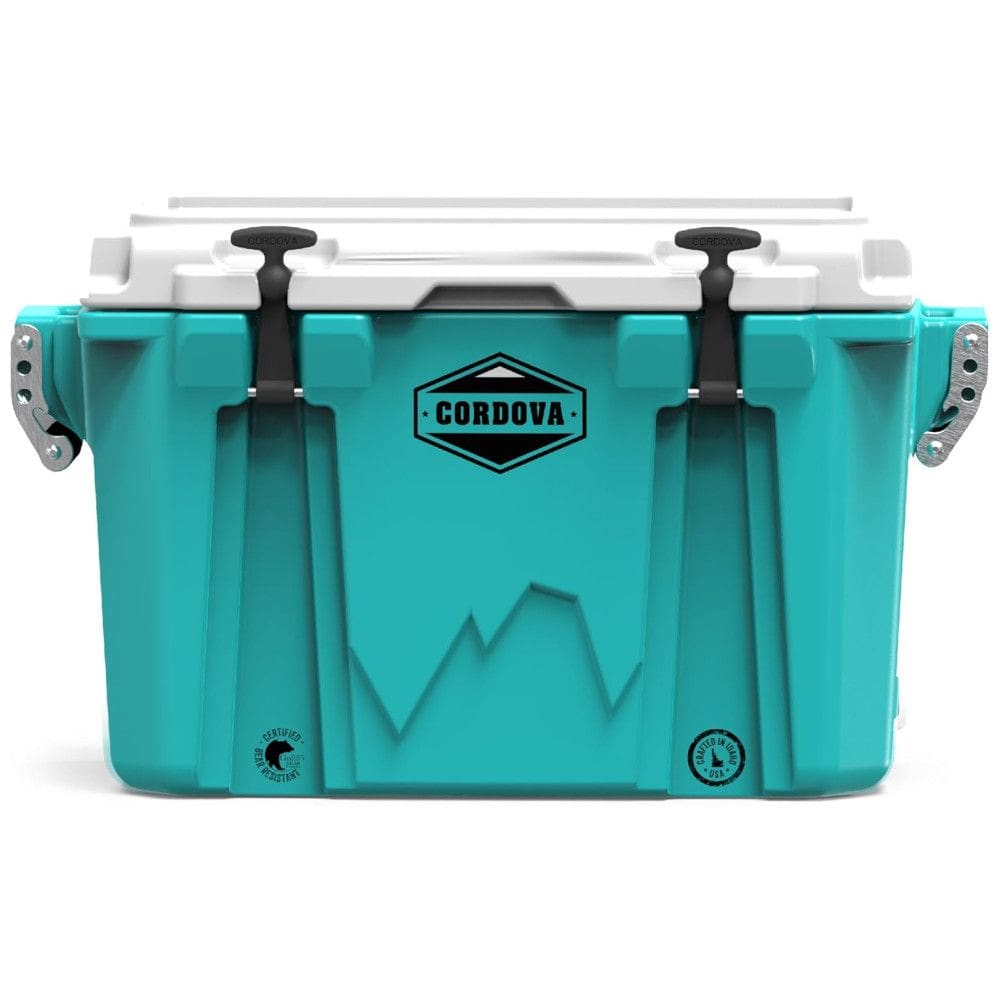 Cooler Térmico Portátil 20 Litros com Alça, Cordova Outdoors, Bege