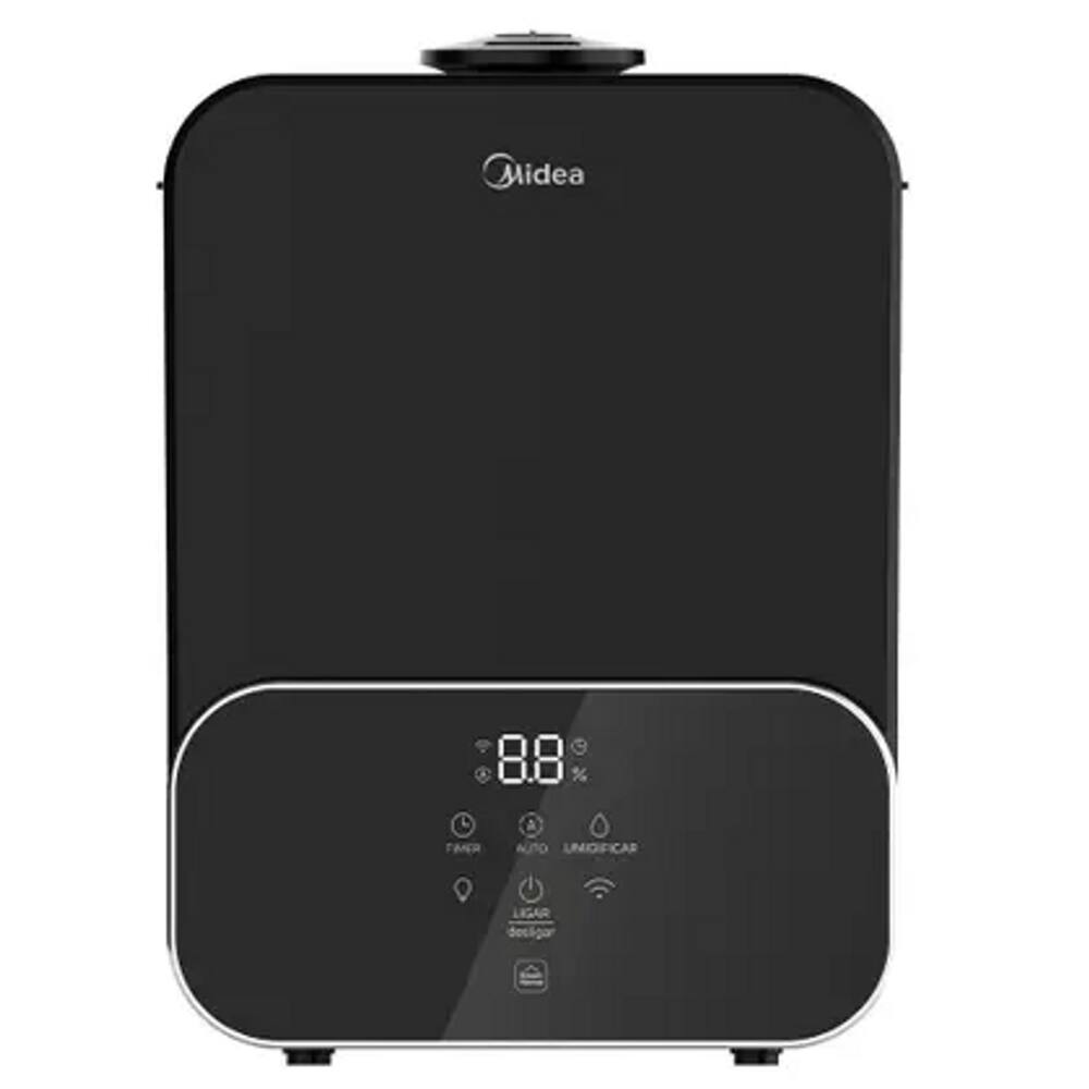 Umidificador de Ar Midea Master Connect com 6,0 Litros - UMD6P3