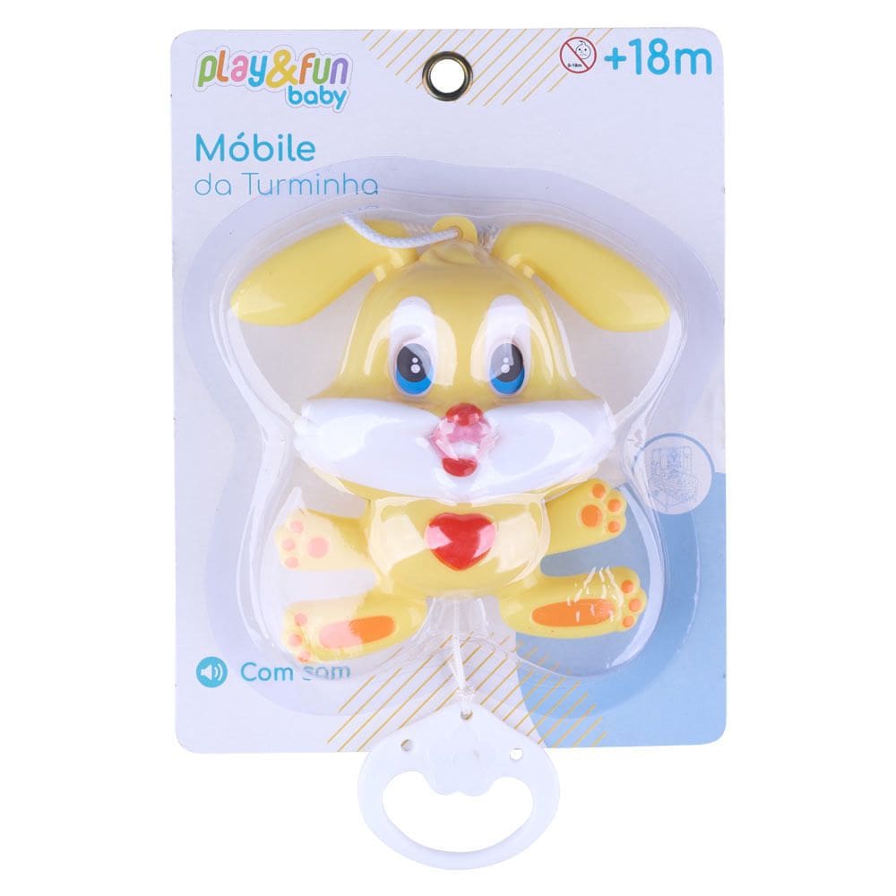 Mobile Musical Sort CV222955 PF