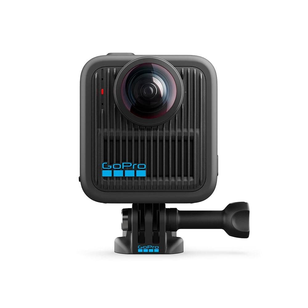 Câmera de Ação GoPro MAX2 com 29,5MP, 1,8” e Gravação em 8K - CHDHZ-311-RW