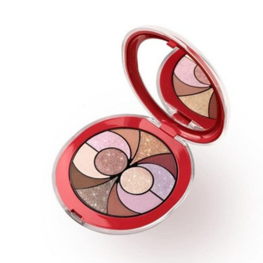 Kiko Milano Paleta De Sombras Gloss Supreme Dome  Cor 1