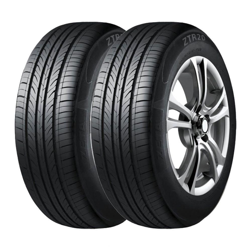 Kit 2 Pneus Zeta Aro 15 175/55R15 ZTR-20 77H