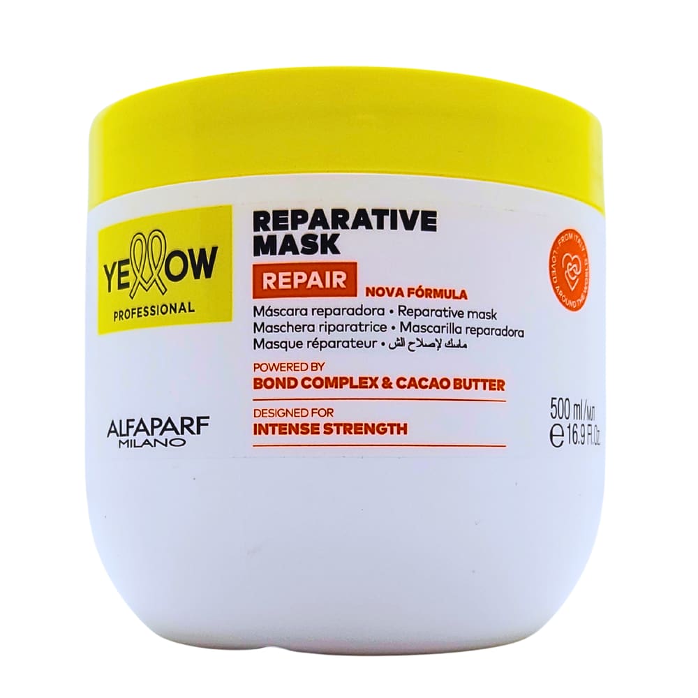 Máscara Yellow Repair 500ml