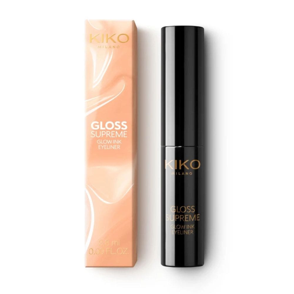 Kiko Milano Delineador Gloss Supreme Glow Ink Cor 04