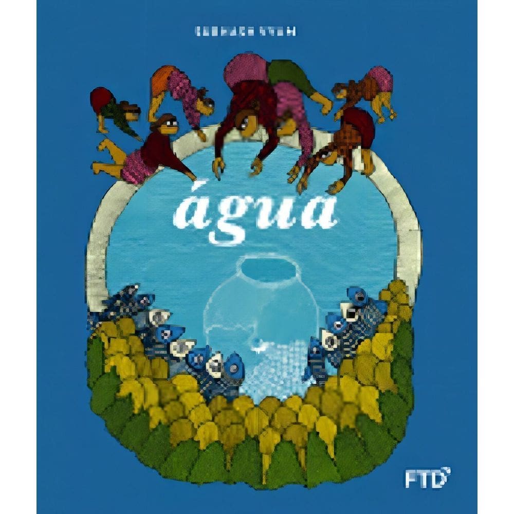 Água - (Ftd)