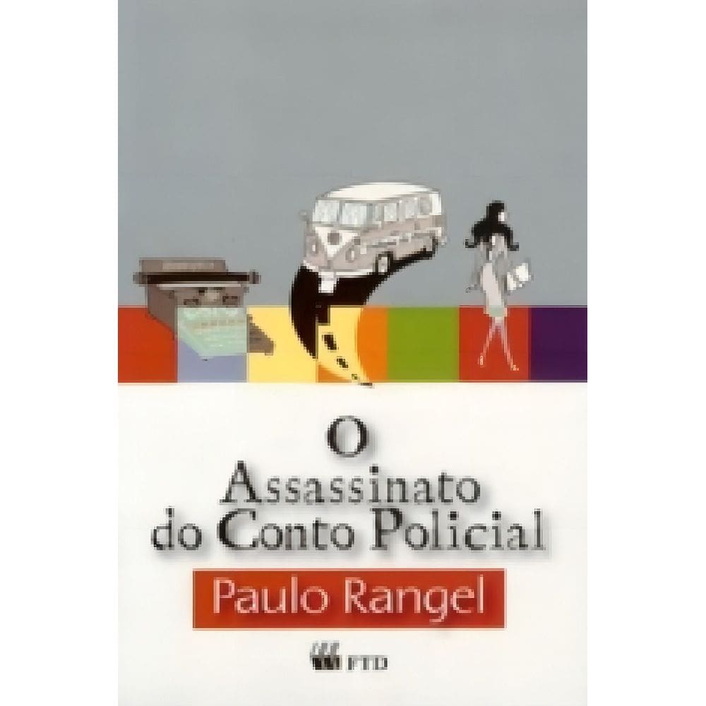 Assassinato do Conto Policial-ren (Av. de Ivo..),