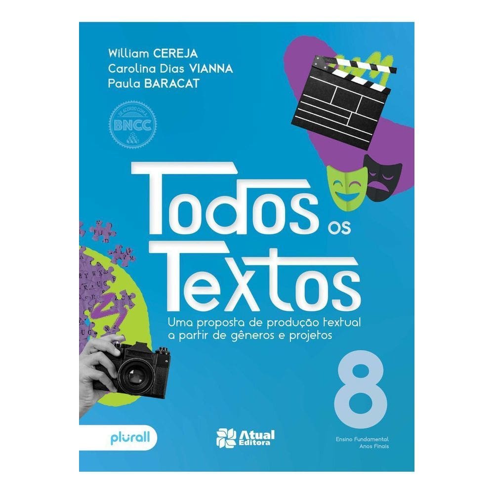 Todos os Textos - 8º Ano - 07Ed/23