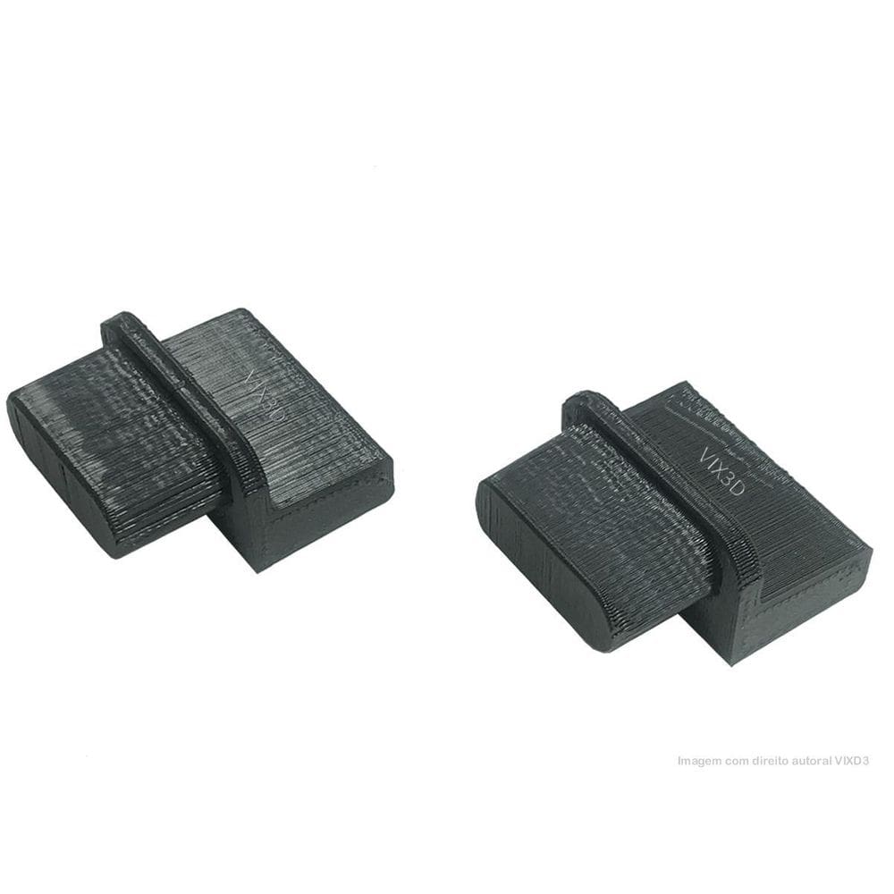 Par Ponteira Barra Capota Marítima Hilux Até 2015