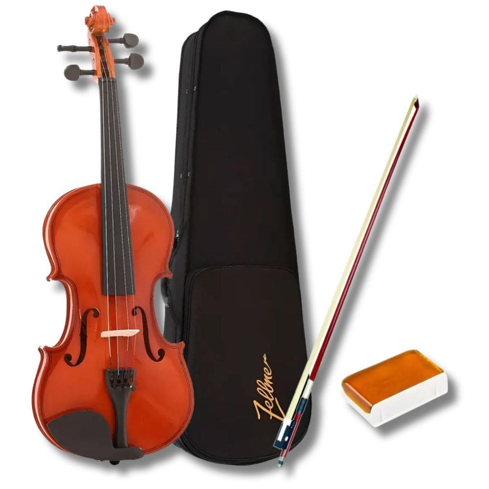 Violino 1/2 Natural Zlm12Nv Zellmer