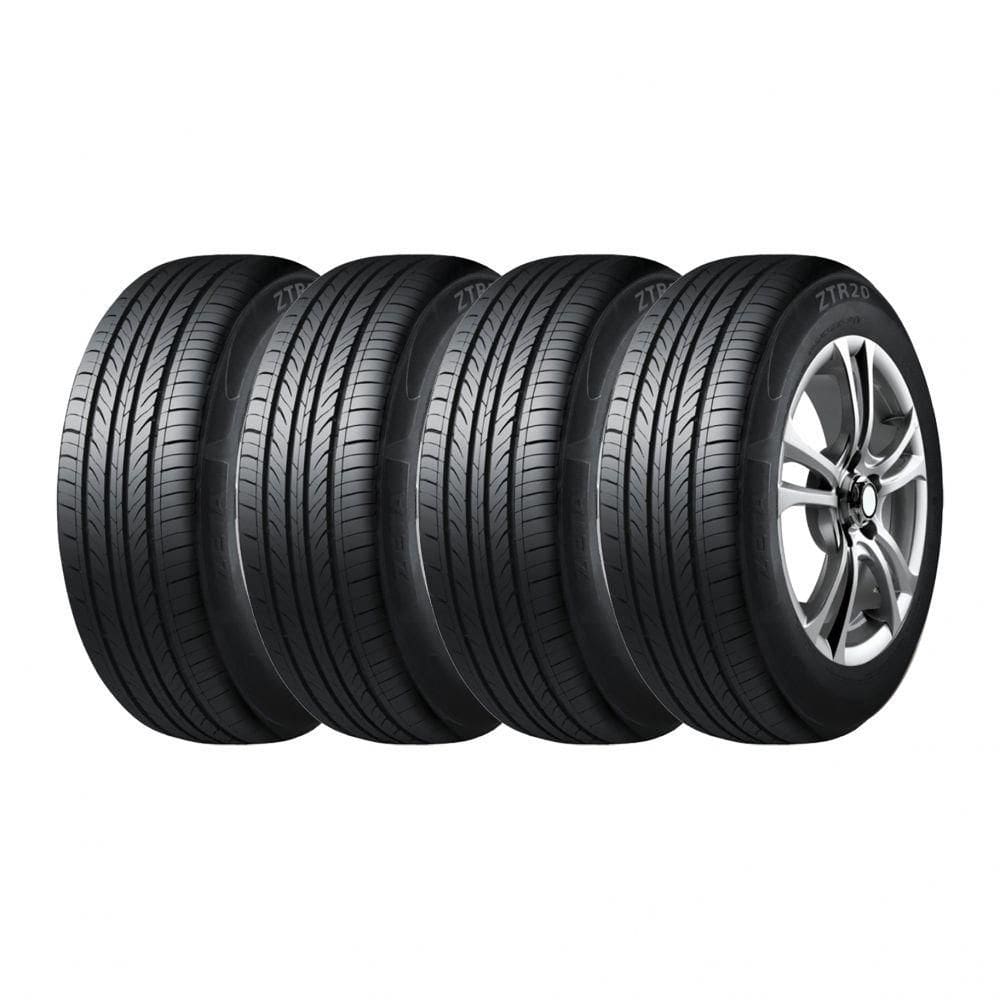 Kit 4 Pneus Zeta Aro 15 175/55R15 ZTR-20 77H