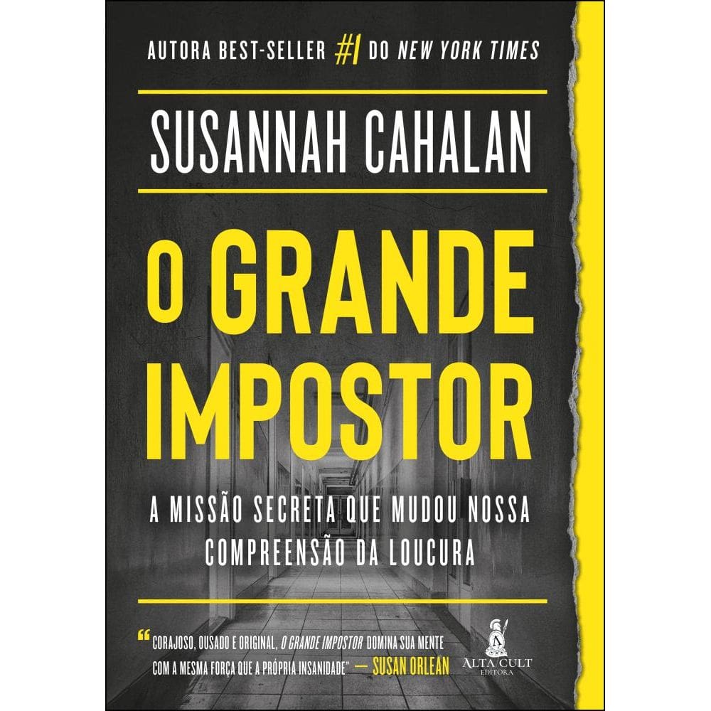 O Grande Impostor