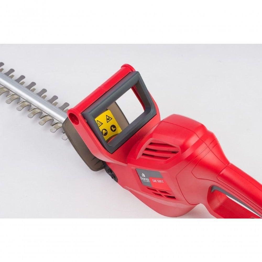 Aparador De Cerca Viva Elétrico 220v Bac500c Branco