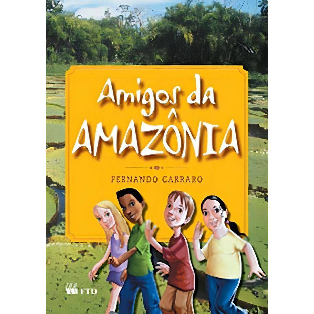 Amigos da Amazônia