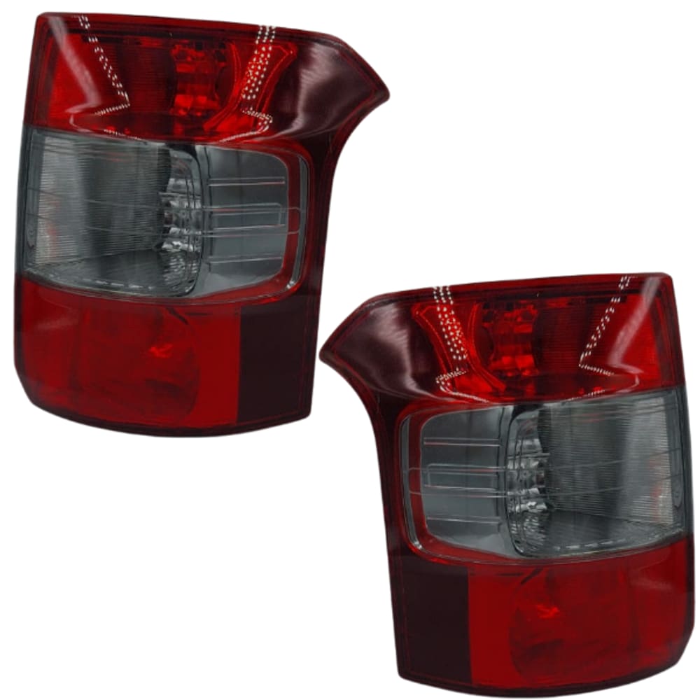 Par Lanterna Traseira Montana 2011 A 2021 Ré Fume.