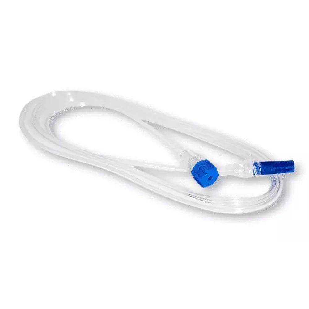 TRO-SOLUSET BR Extensor P/ Perfusão 3F 20cm RLL SLIP