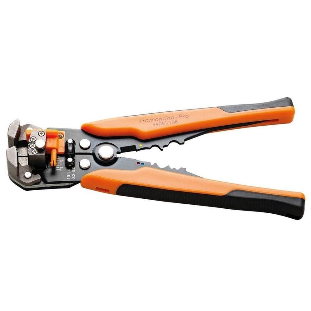 Alicate Desencapador De Fios Automático 8 - Tramontina