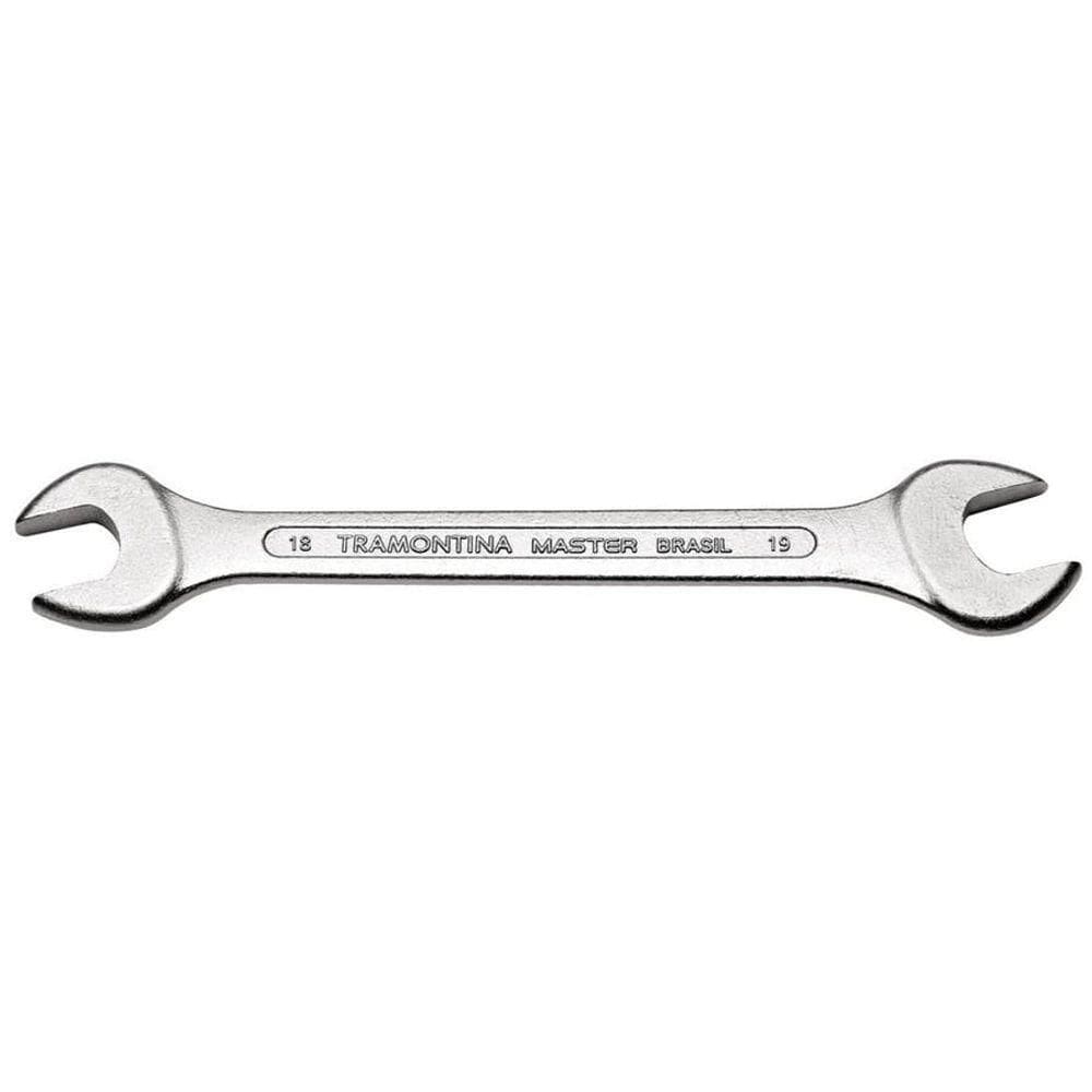 Chave Fixa Cromada 18 X 19mm - Tramontina