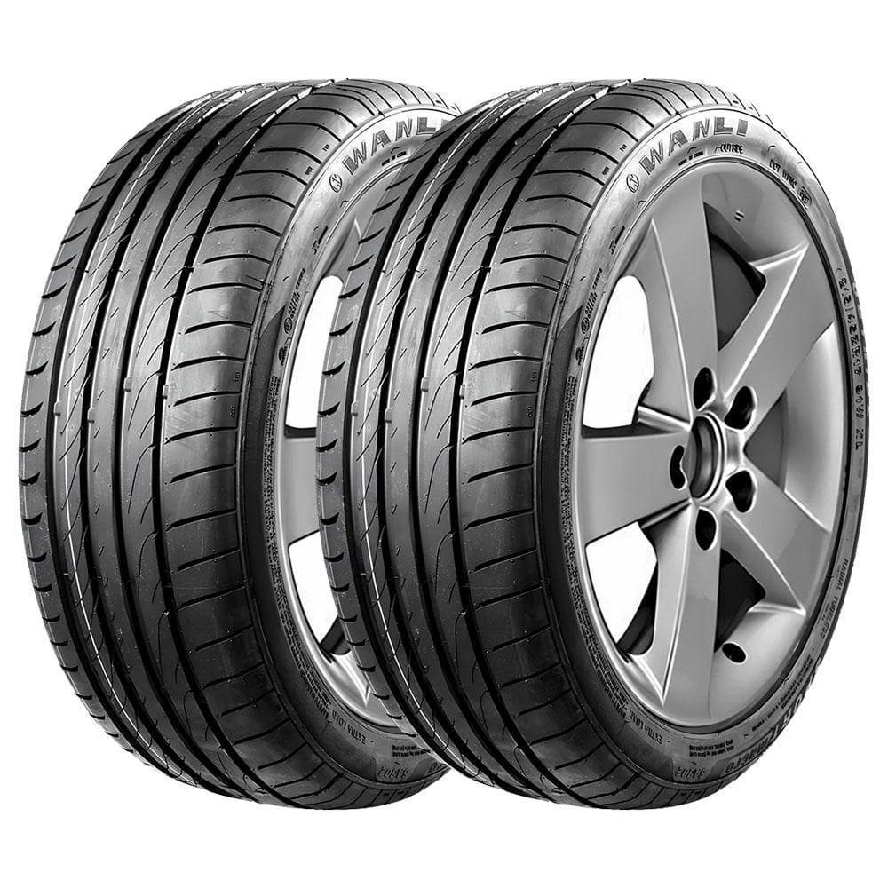 KIT 2 Pneus Wanli SA302 225/45R17 Aro 17 94W