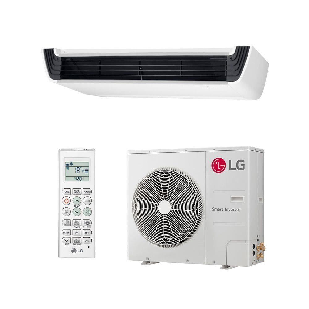 Ar Condicionado Split Teto - Inverter R-32 - LG - 36.000 BTUs - 220V Monofásico - CentralAr