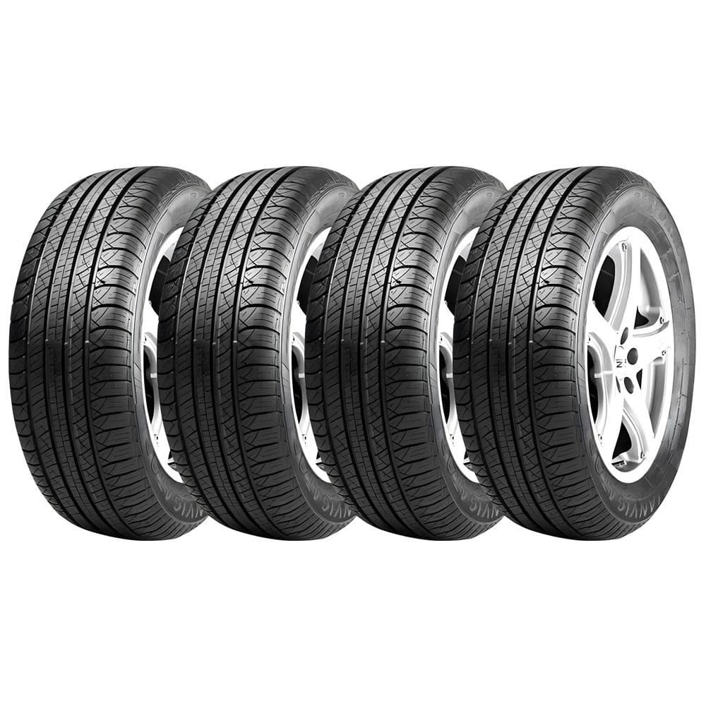 KIT 4 Pneus Lanvigator Performax 265/70 R16 Aro 16 112H XL
