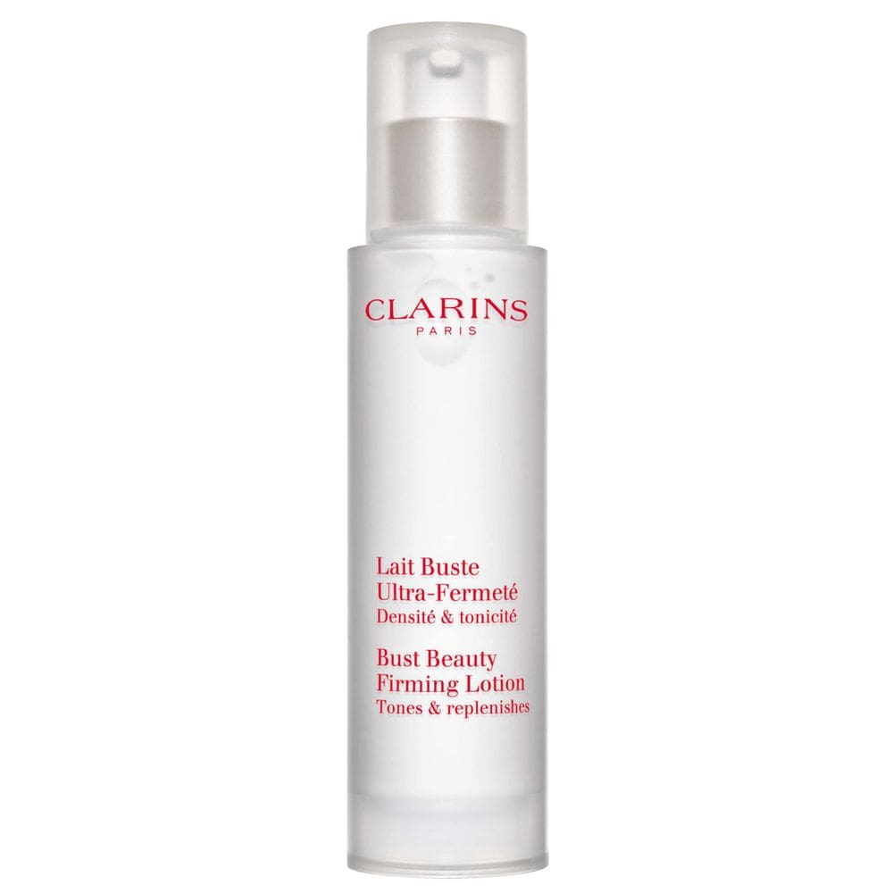 Loção Clarins Bust Beauty Firming 50 ml para todos os tipos de pele