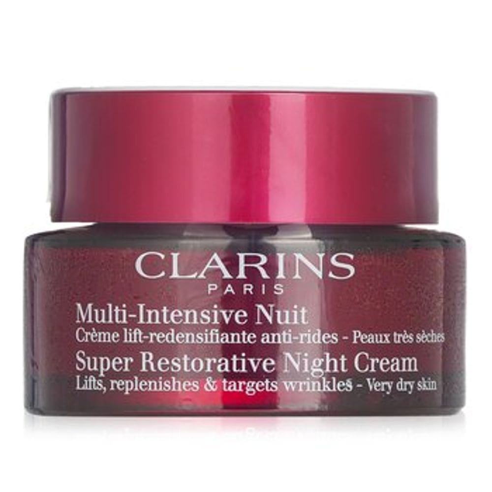 Creme de noite Clarins Multi Intensive Nuit Super Restorative